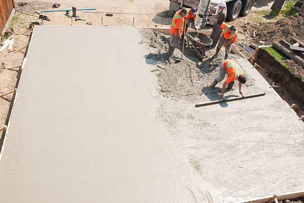Best Concrete Sealing and Maintenance in Botkins, OH