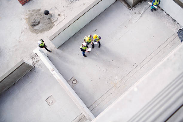 Best Concrete Foundation Repair in Botkins, OH